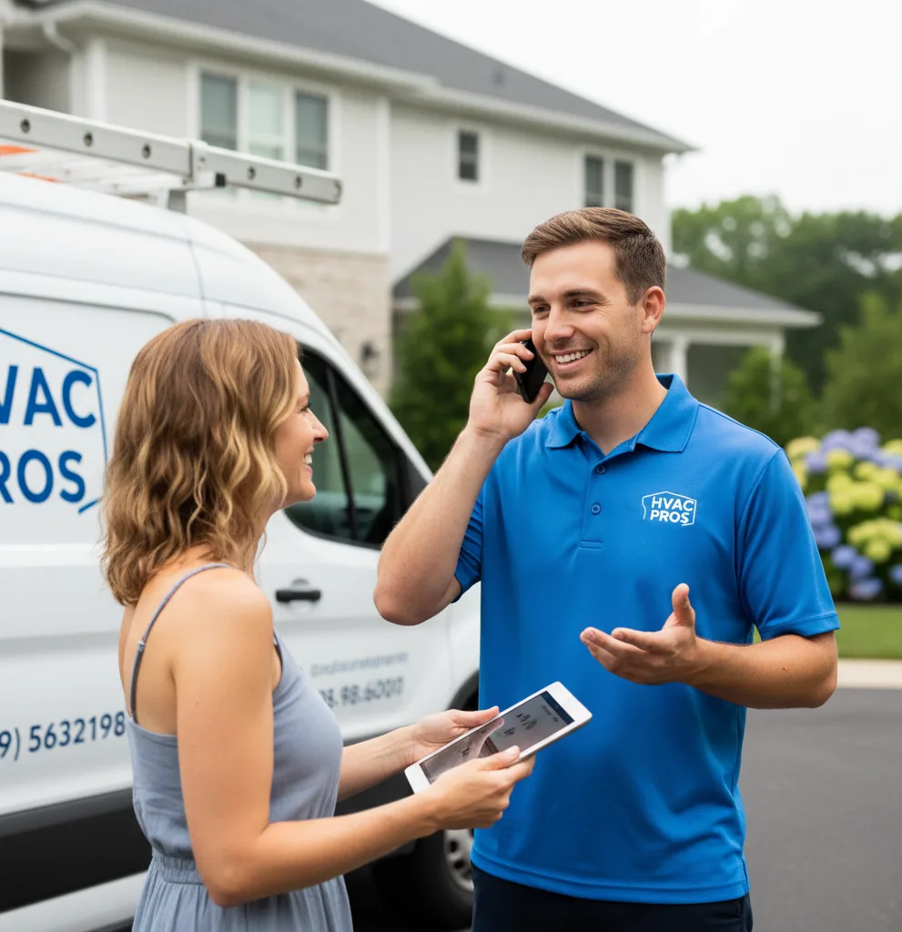 AC Installation in Oconto, WI